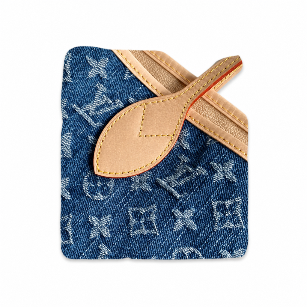 Louis Vuitton Monogram Maison Carré Structured Tote