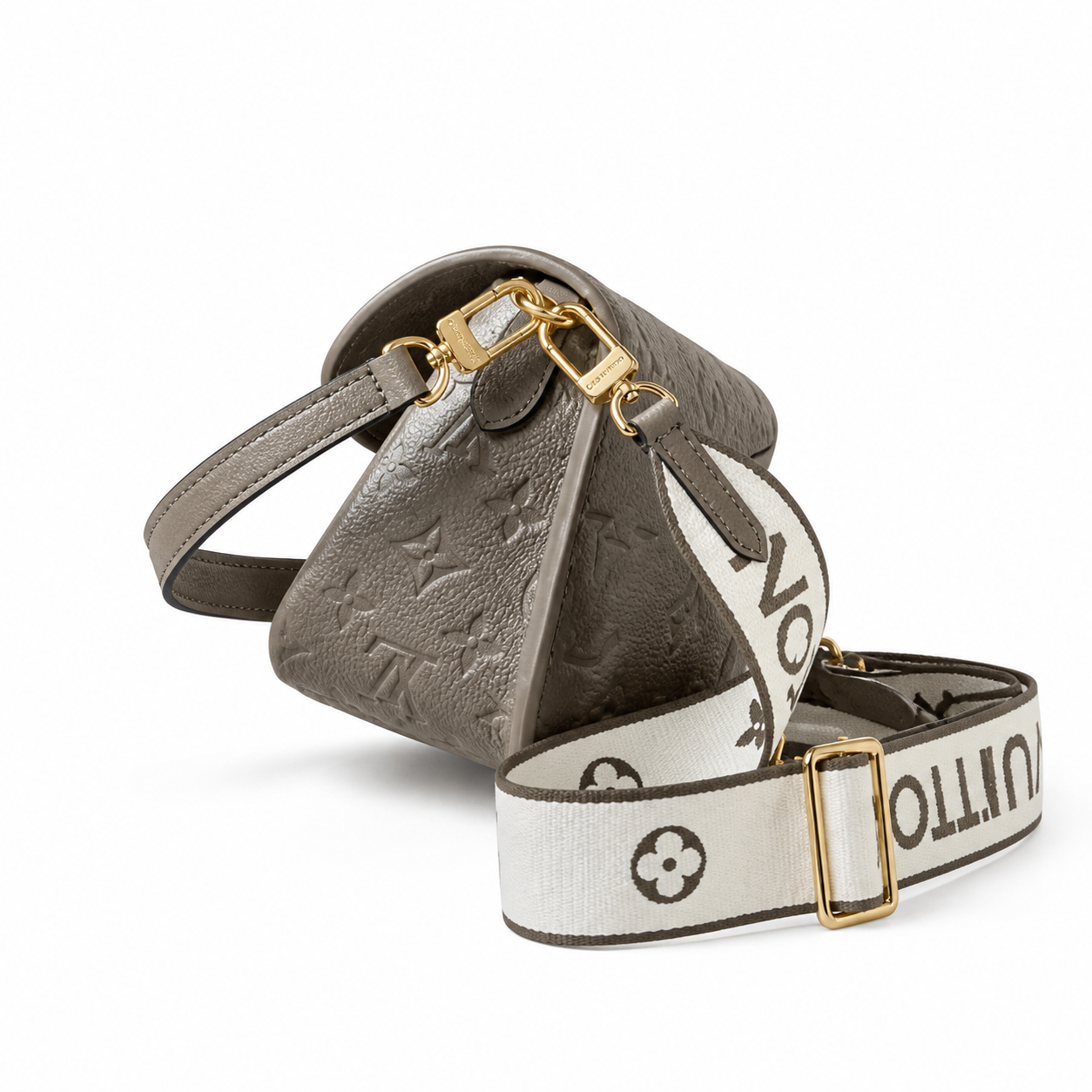 Louis Vuitton Monogram Heritage Day Crossbody Bag