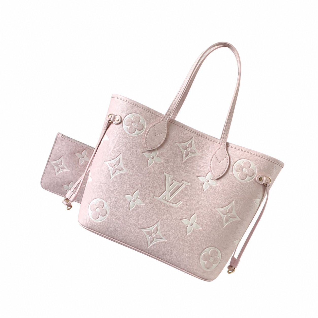 Louis Vuitton Monogram Signature Open-Top Tote