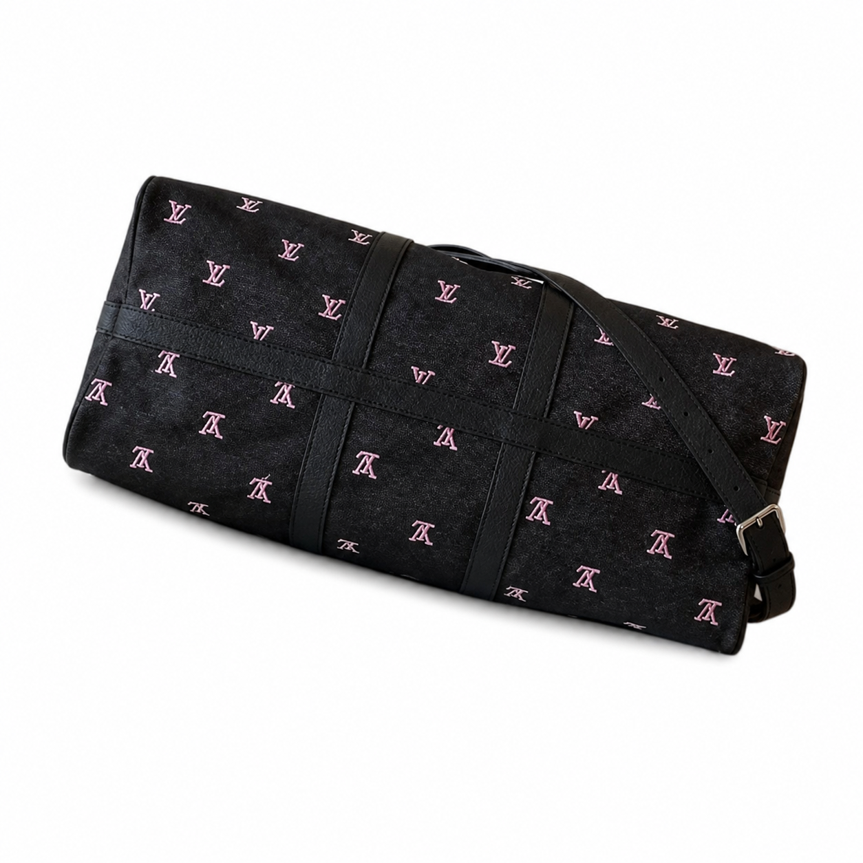Louis Vuitton Monogram Tall Travel Carryall