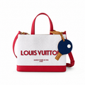 LV Monogram 2-Way Bag — Tote & Crossbody