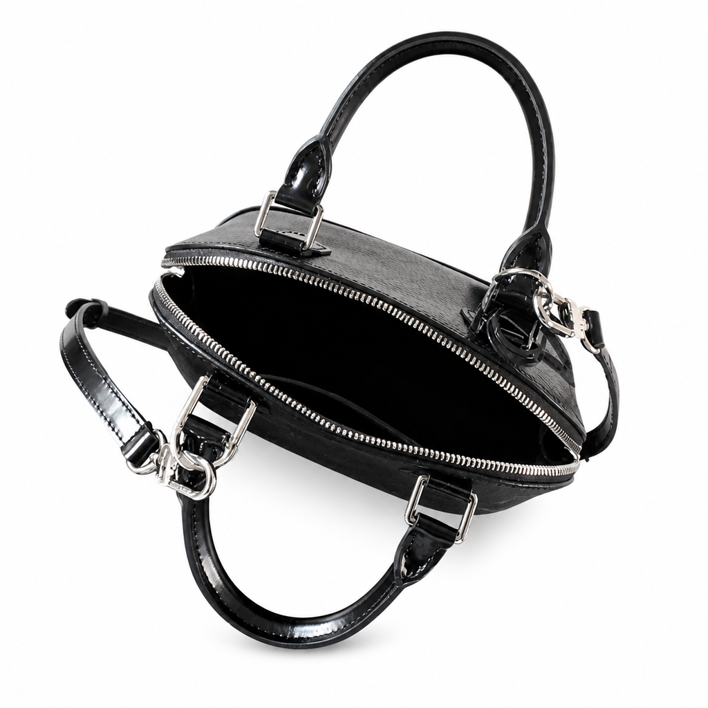 Louis Vuitton Monogram Slim Belt Crossbody