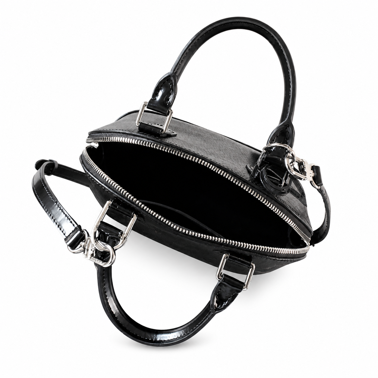 Louis Vuitton Monogram Slim Belt Crossbody