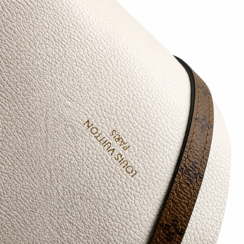 Louis Vuitton Monogram Bucket Bag — II