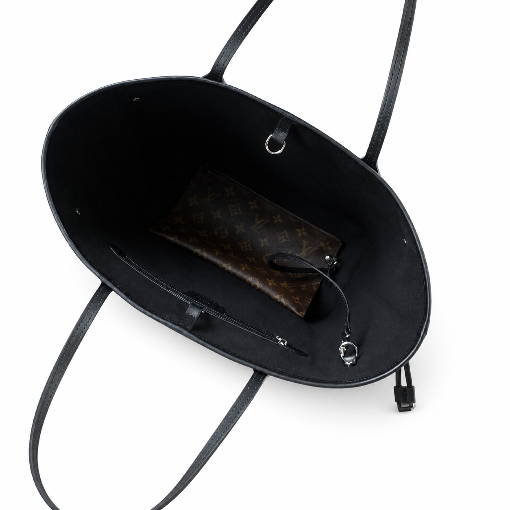 Louis Vuitton Monogram Empreinte OnTheGo MM