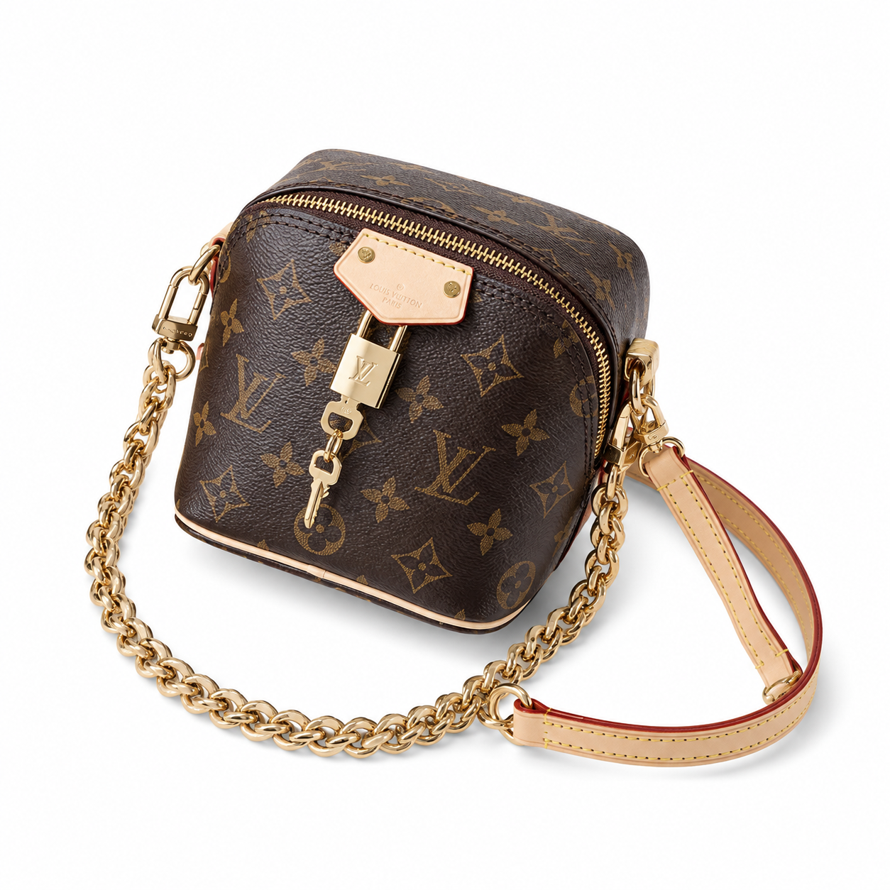 Louis Vuitton Monogram Speedy Bandoulière 16