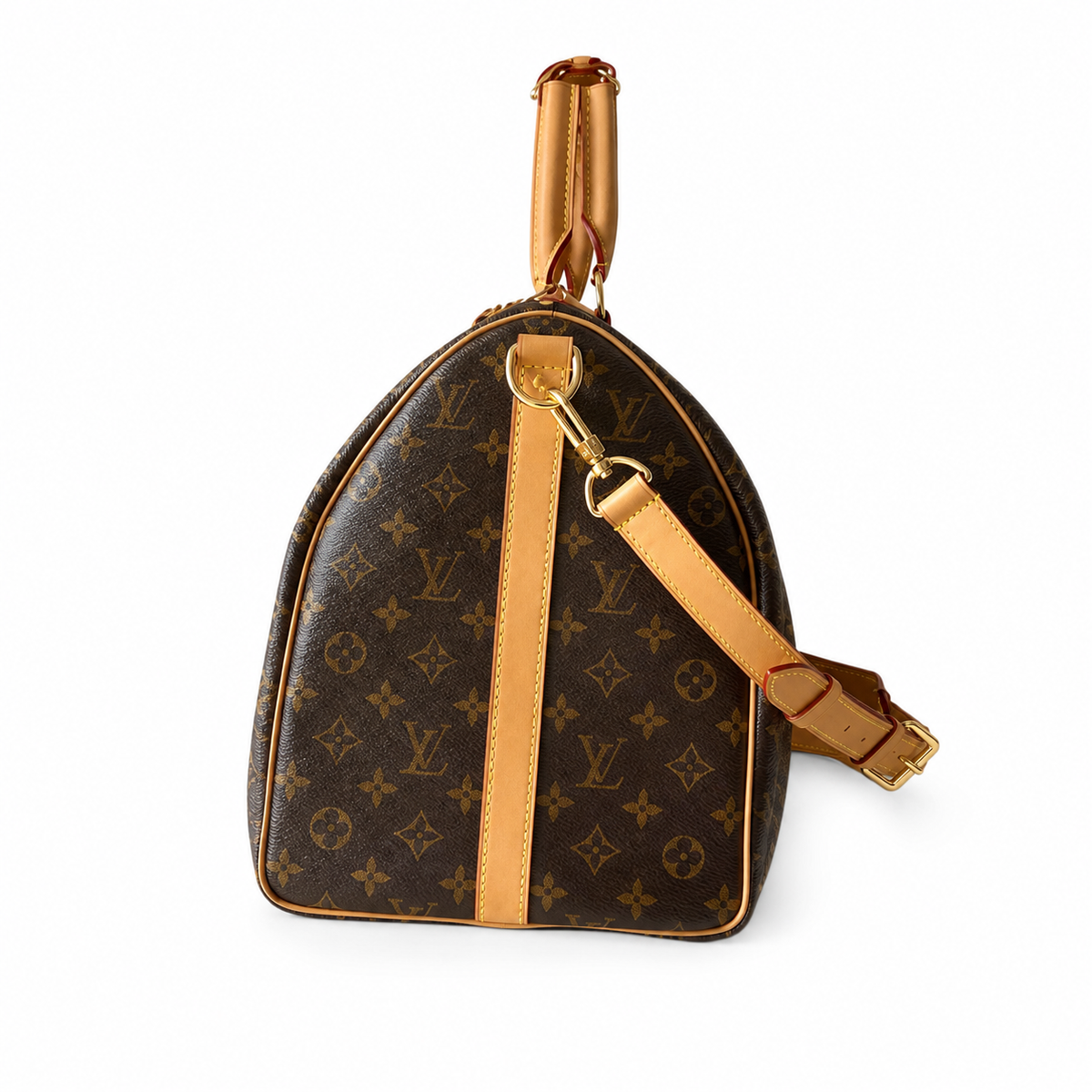 Louis Vuitton Monogram Large Crossbody Tote