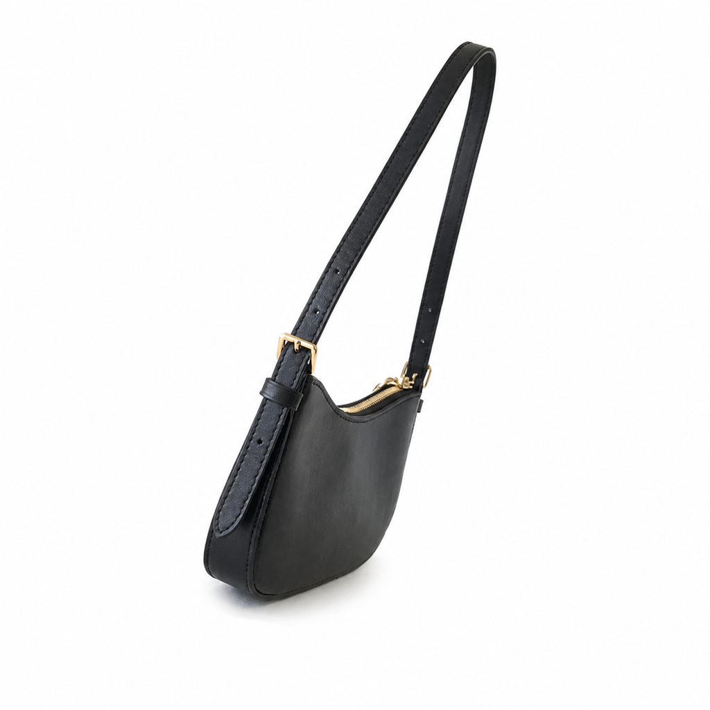 Louis Vuitton Monogram Long Zip Crossbody
