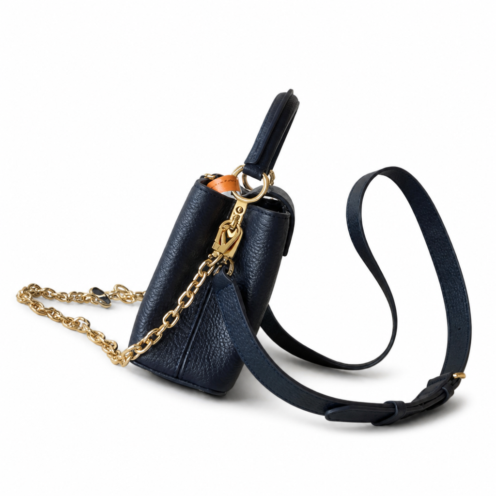 Louis Vuitton Monogram Heritage Pencil Crossbody II