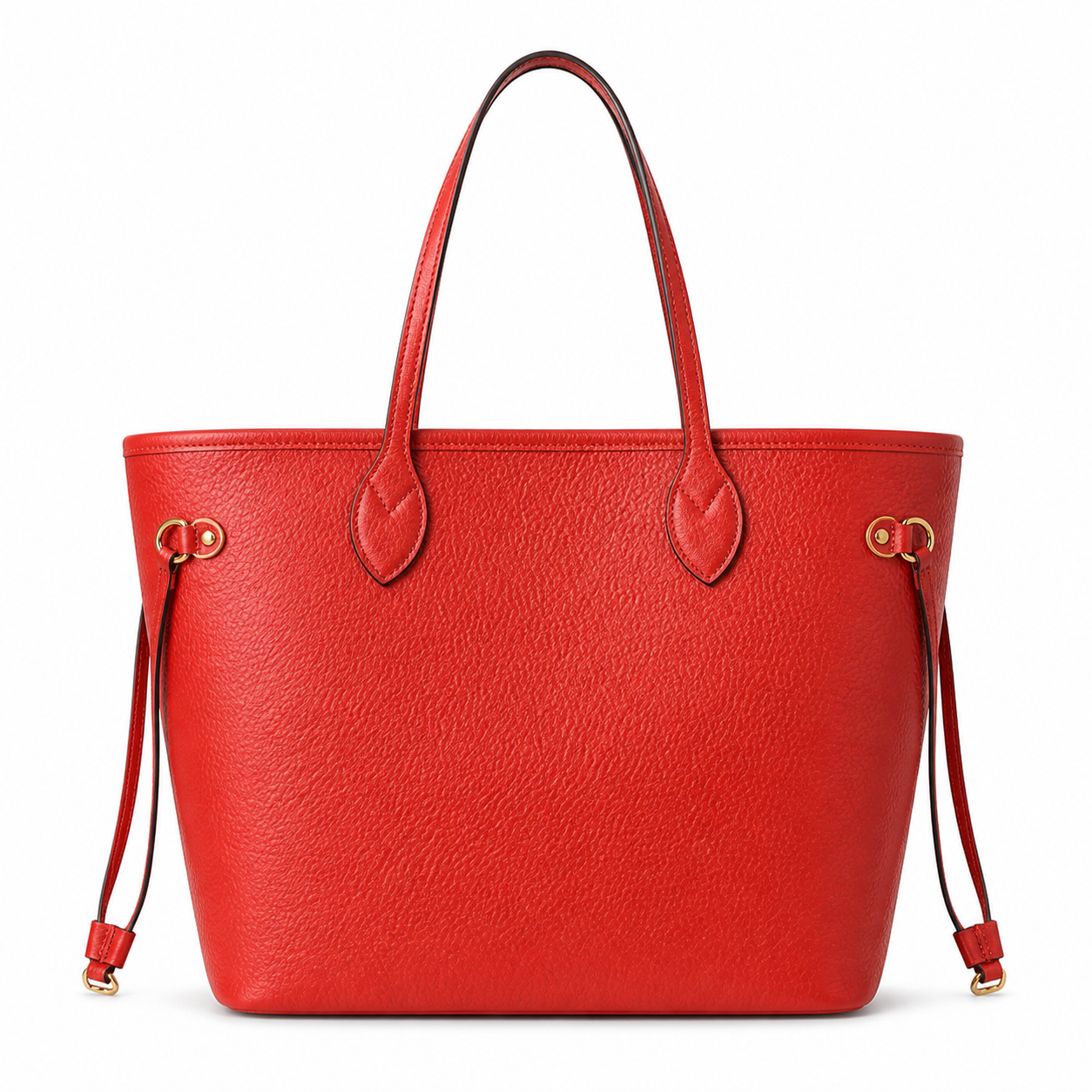 Louis Vuitton Monogram Empreinte OnTheGo MM Blanc