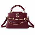 Louis Vuitton Monogram Prestige Chain Shoulder Bag