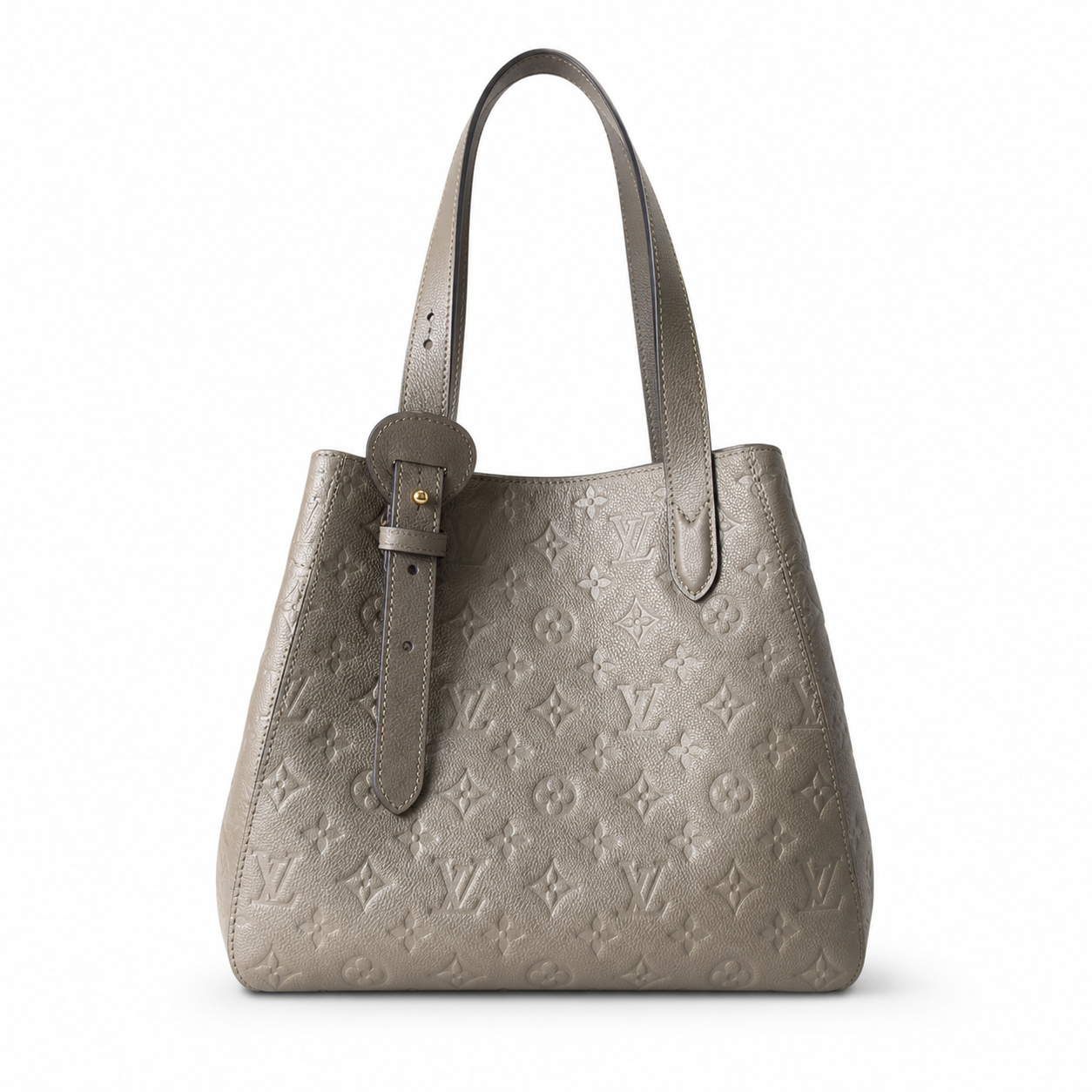 Louis Vuitton Monogram Tall Open Tote