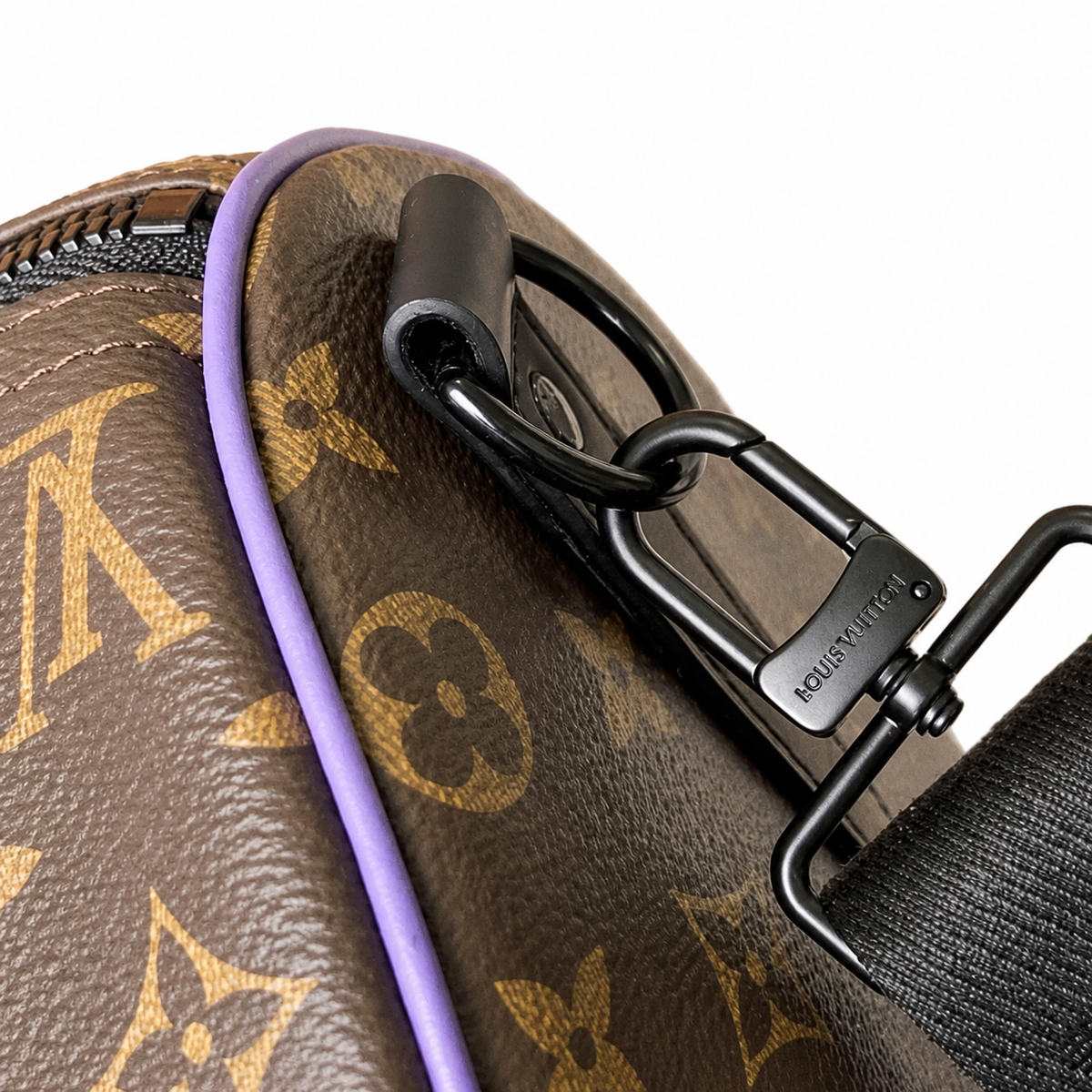 Louis Vuitton Large Tote Bag — Monogram Canvas
