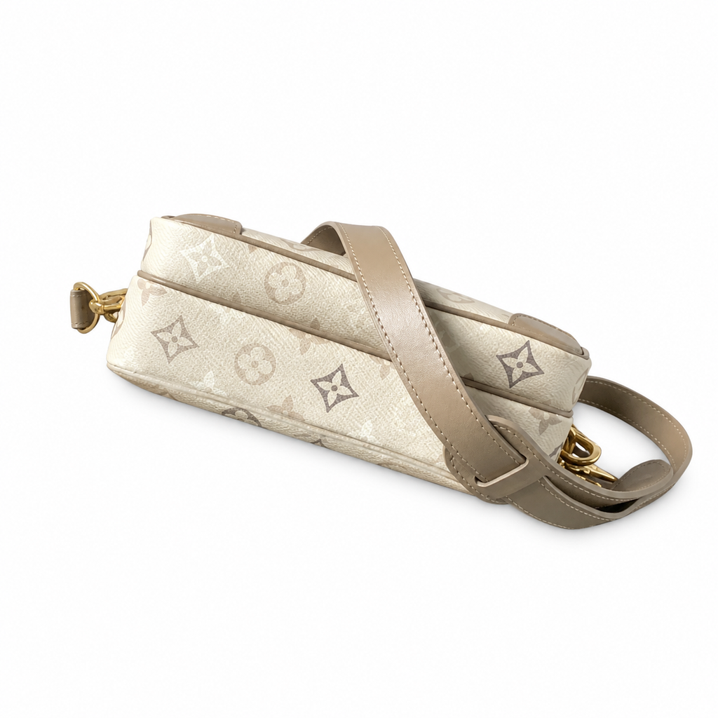 Louis Vuitton Monogram Square Crossbody Bag