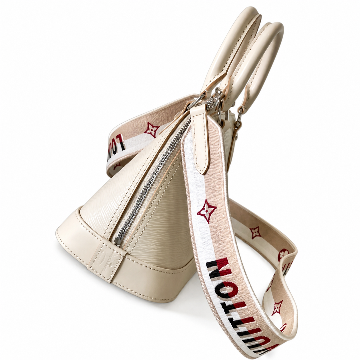 Louis Vuitton Monogram Soft Crossbody with Chain