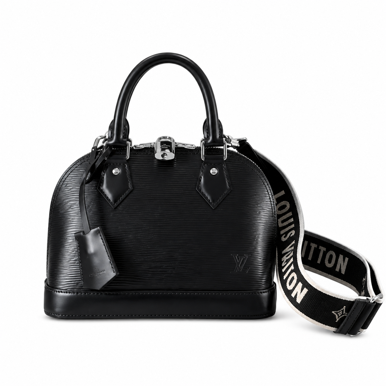 Louis Vuitton Monogram Camera Crossbody Bag
