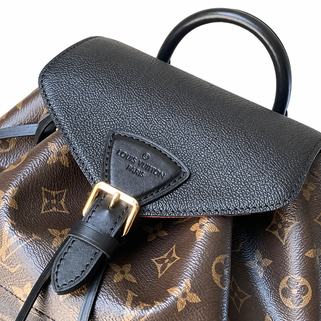Louis Vuitton Monogram Heritage Backpack