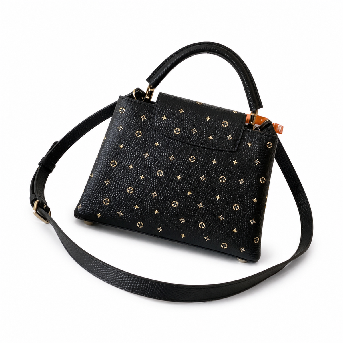 Louis Vuitton Monogram Prestige Crossbody Bag