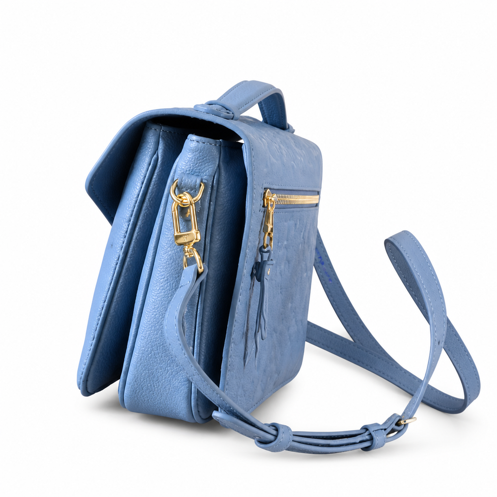 LV Monogram Mini Crossbody Bag — Iconic Luxury