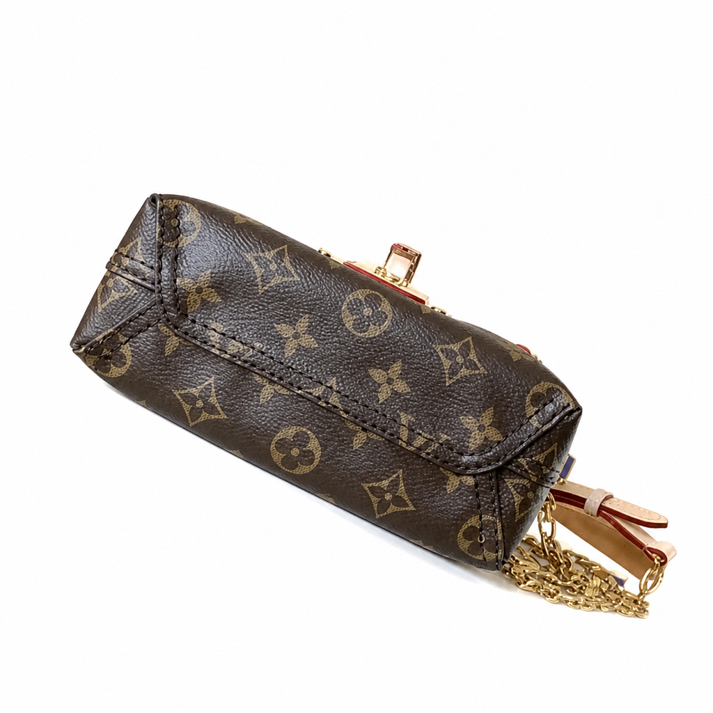 Louis Vuitton Damier Azur Dauphine Mini