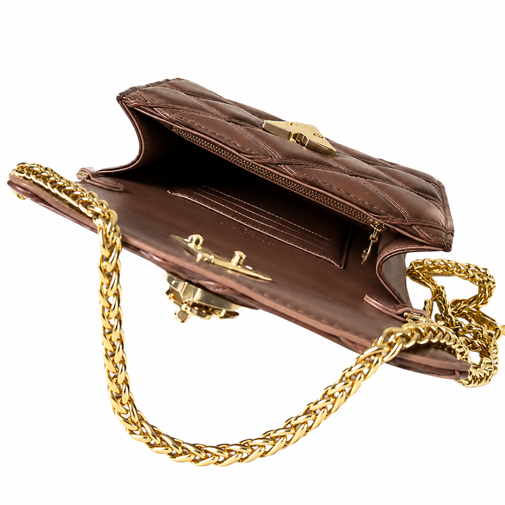 Louis Vuitton Damier Ebène Pochette Métis Horizontal