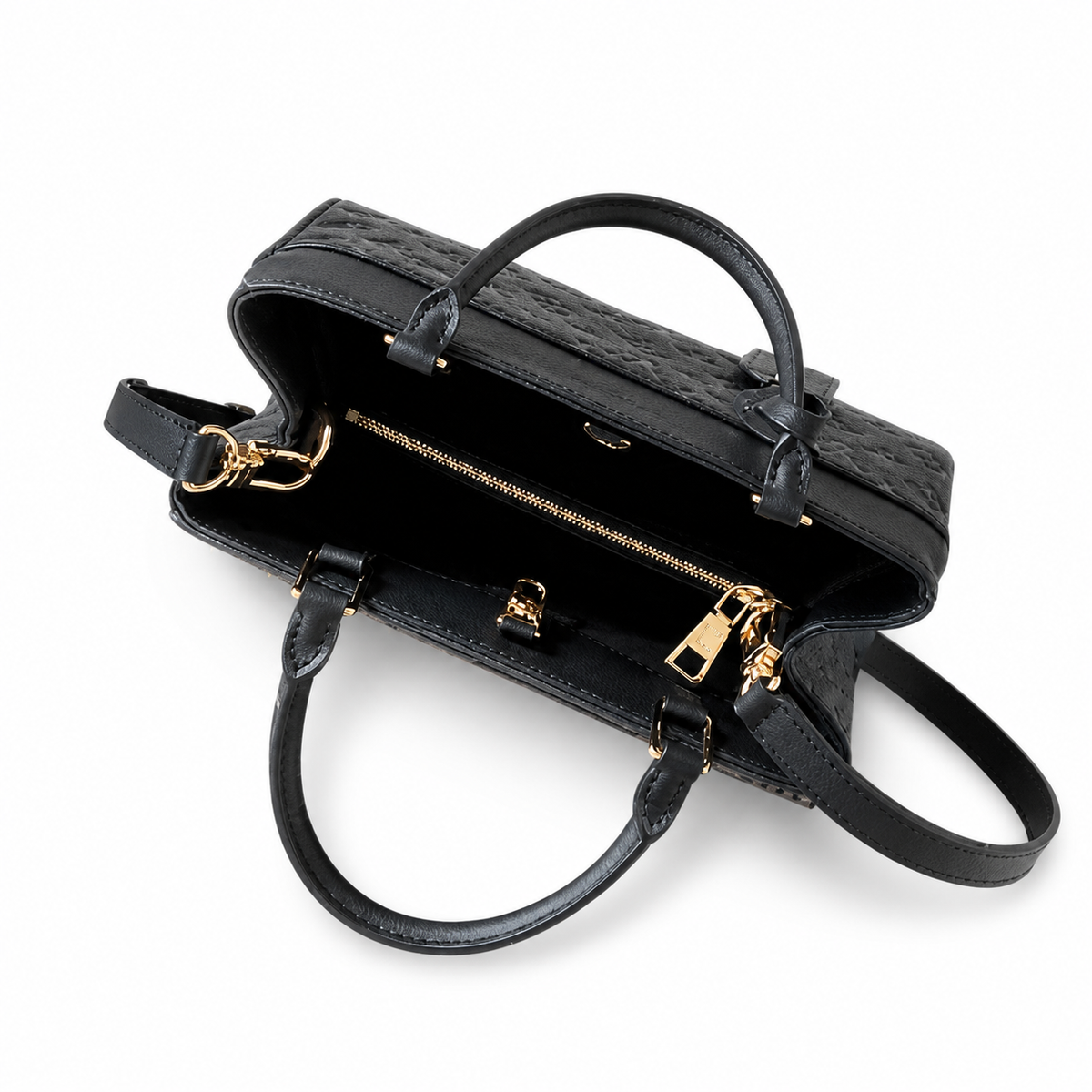Louis Vuitton Monogram Everyday Crossbody Satchel