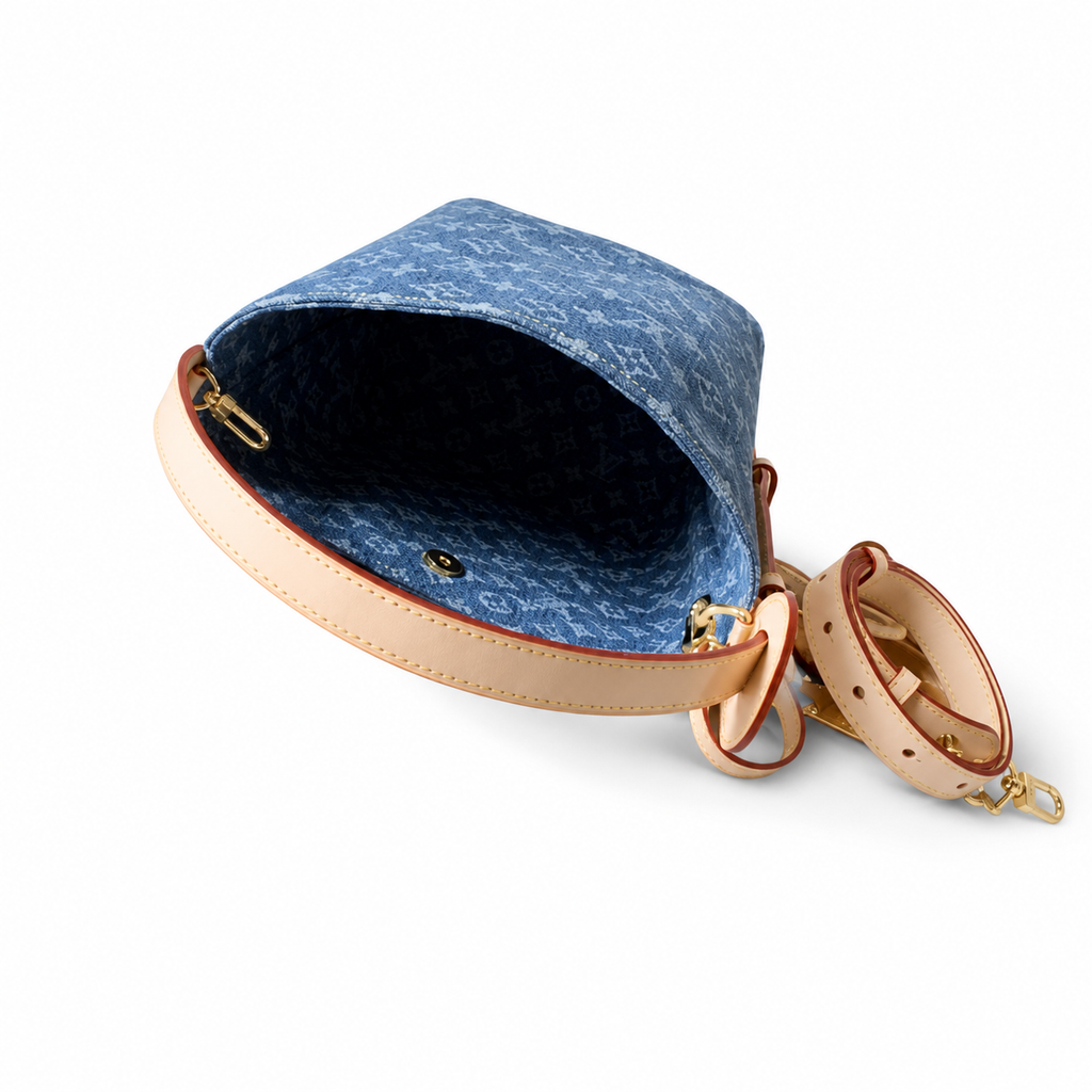 Louis Vuitton Monogram Shoulder Bag — Everyday Elegance