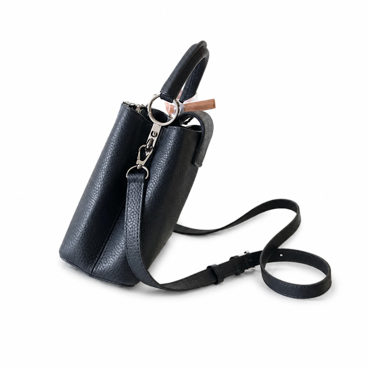 Louis Vuitton Monogram Empreinte Double Pochette