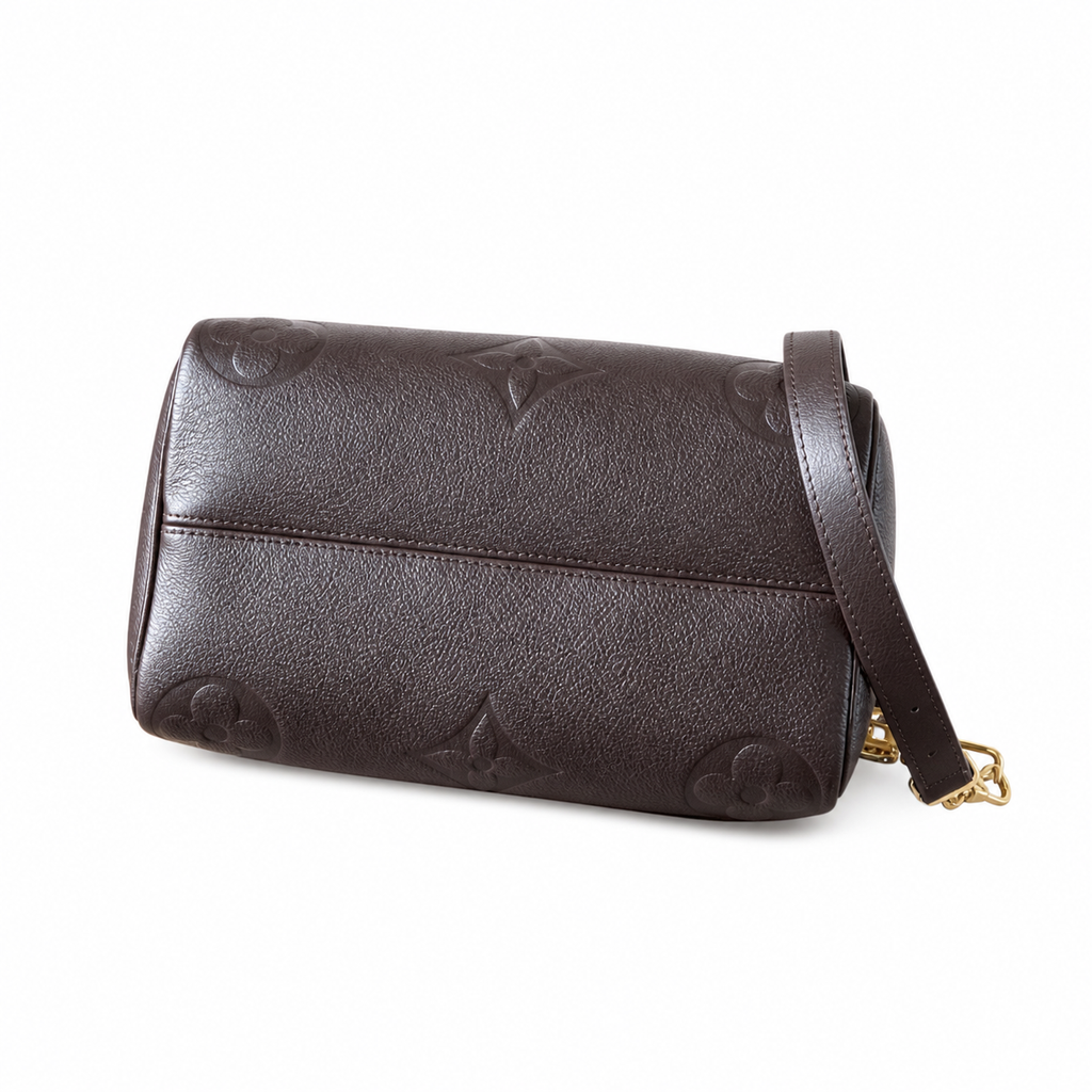 Louis Vuitton Monogram Speedy-Spirit Crossbody