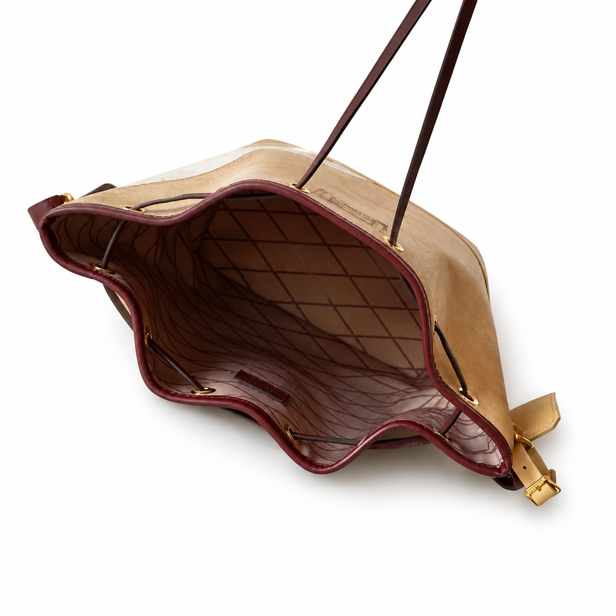 Louis Vuitton Monogram Tote Bag in Signature Canvas