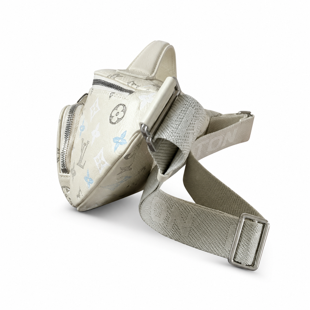 Louis Vuitton Monogram Baguette Crossbody Bag