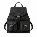 Louis Vuitton Monogram Classique Structured Top Handle Bag