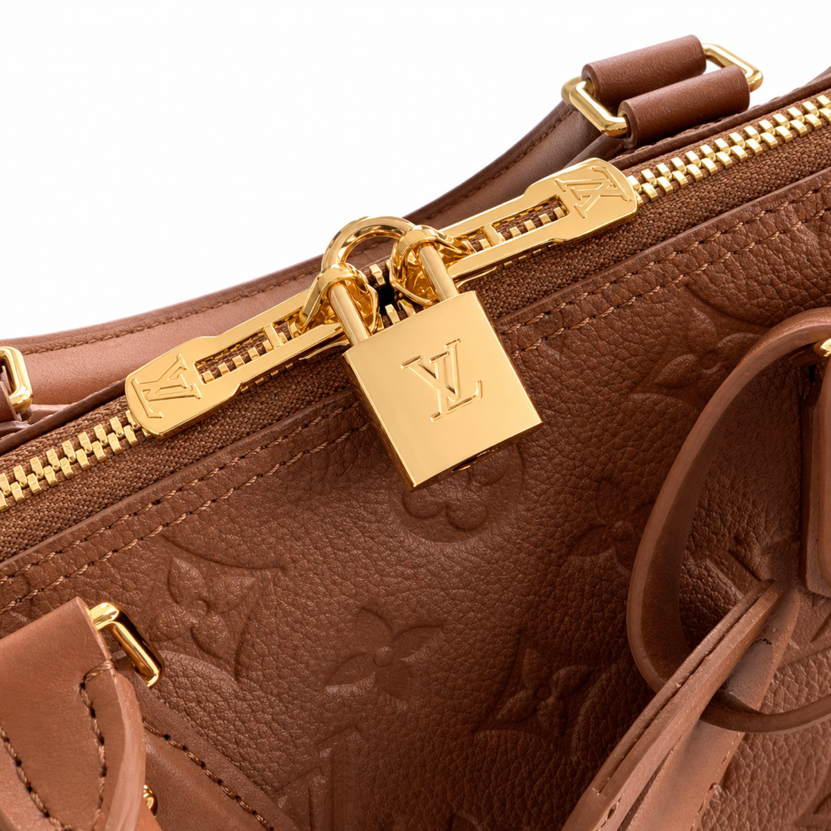 Louis Vuitton Monogram Flap Saddle Crossbody Bag