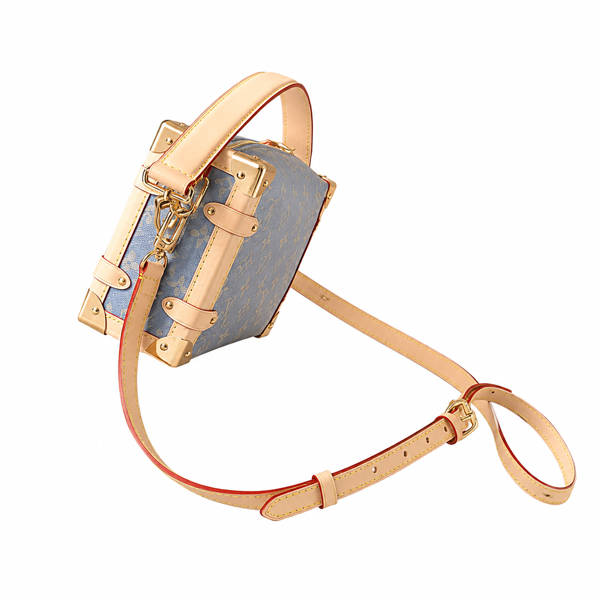 Louis Vuitton Monogram Slim Crossbody