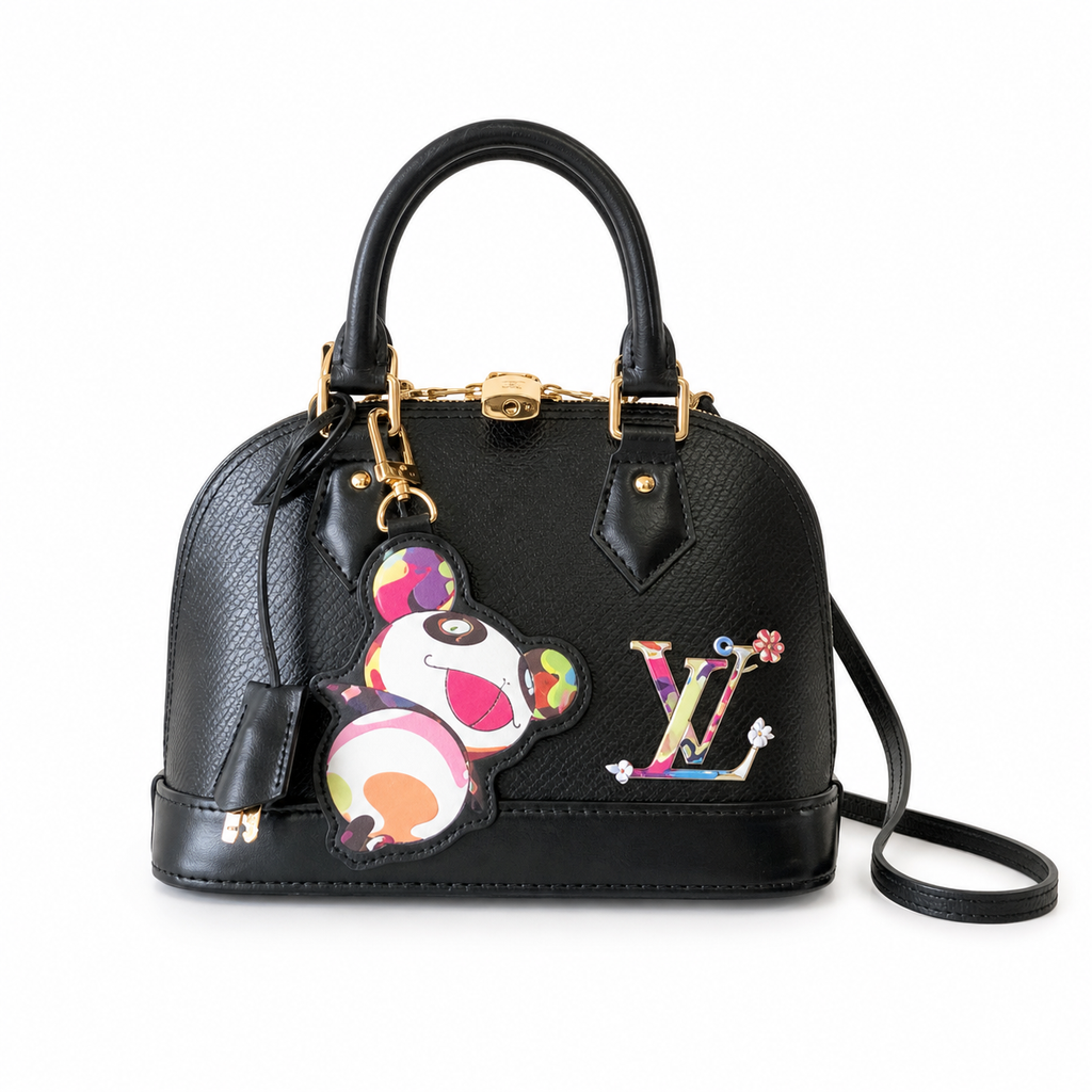 Louis Vuitton Epi Leather Structured Day Crossbody
