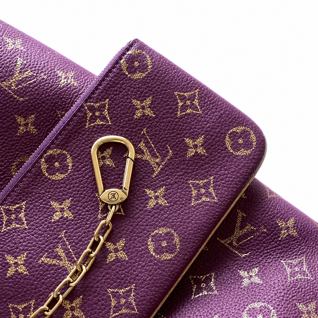 Louis Vuitton Monogram Weekend Bag