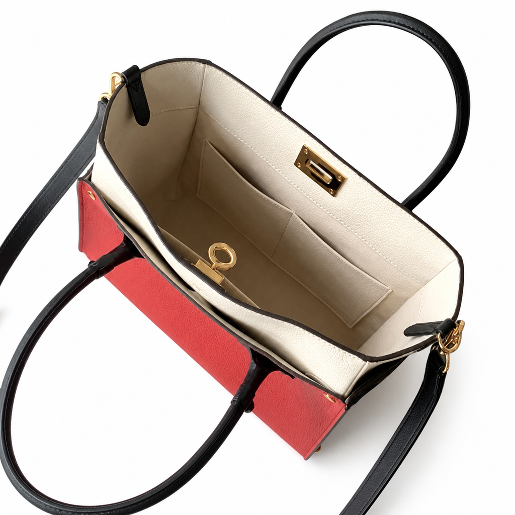 Louis Vuitton Damier Ebène Montaigne Crossbody