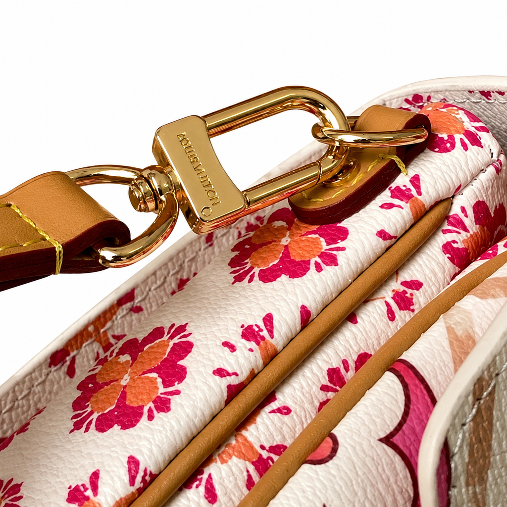 Louis Vuitton Monogram Favorite Crossbody in Heritage Canvas