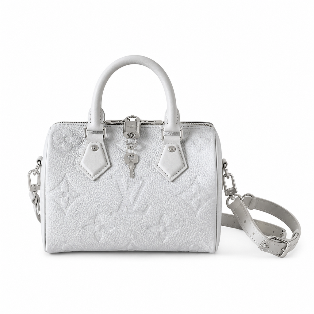 Louis Vuitton Monogram Vertical Chain Bag