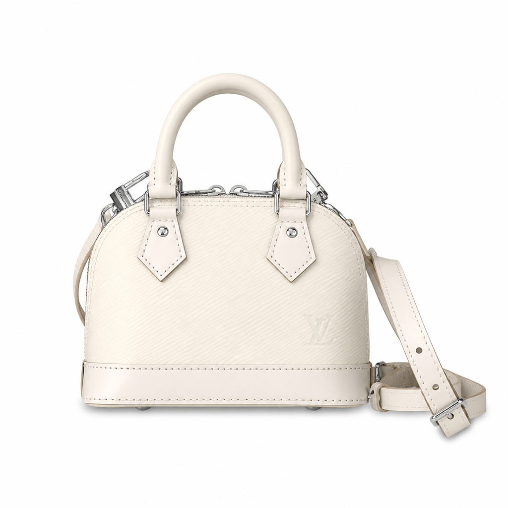 Louis Vuitton Monogram Nano Flap Street Bag