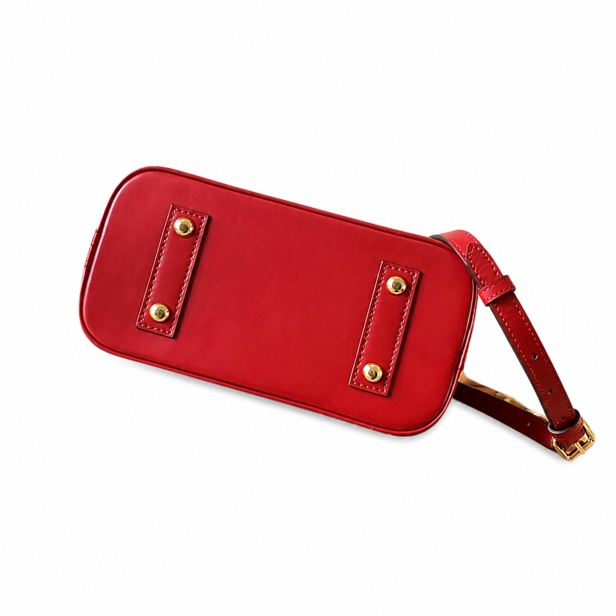 Louis Vuitton Monogram Flat Chest Crossbody