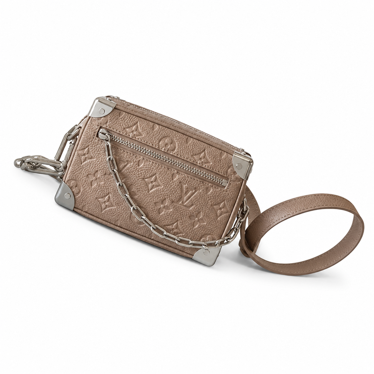 Louis Vuitton Monogram Rosalie Chain Bag