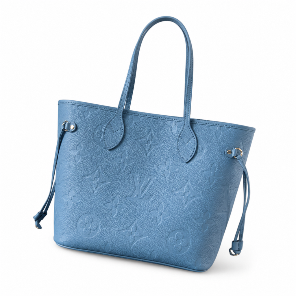 Louis Vuitton Monogram Compact Vertical Tote