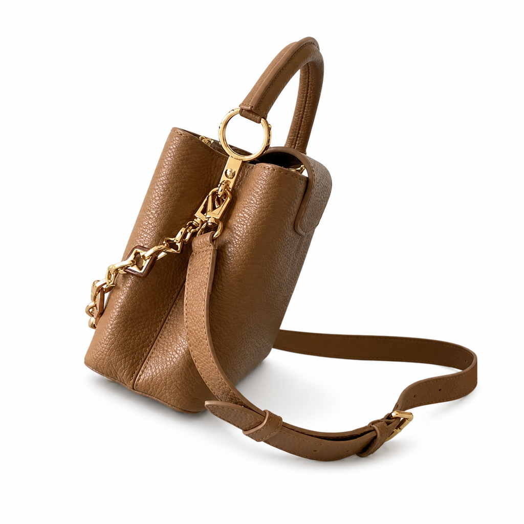 Louis Vuitton Monogram Classic Crossbody Bag