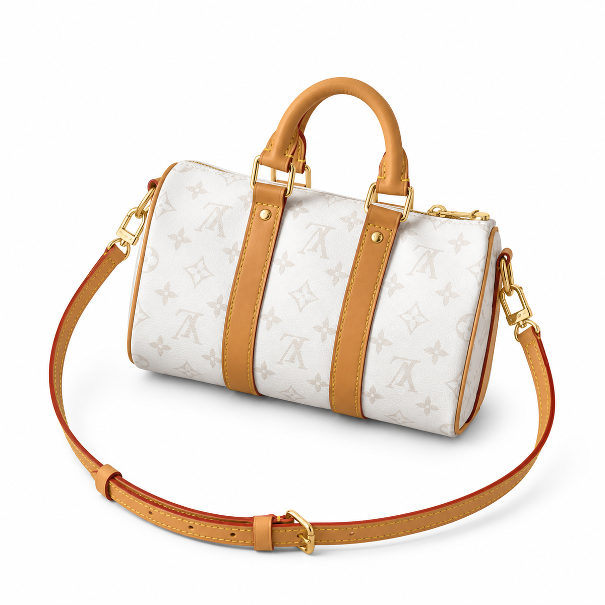 Louis Vuitton Monogram Mini Top-Handle Bag