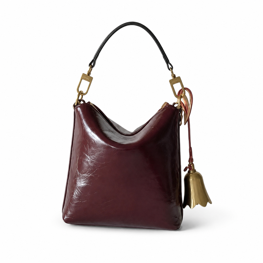 Louis Vuitton Monogram Slim Structured Crossbody Bag