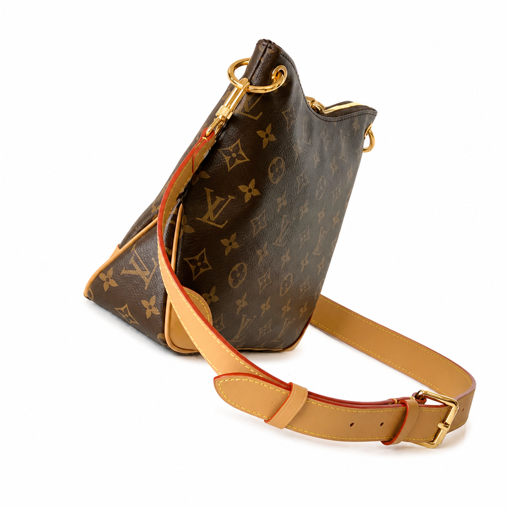 Louis Vuitton Pochette Florentine — Monogram Canvas Belt Bag