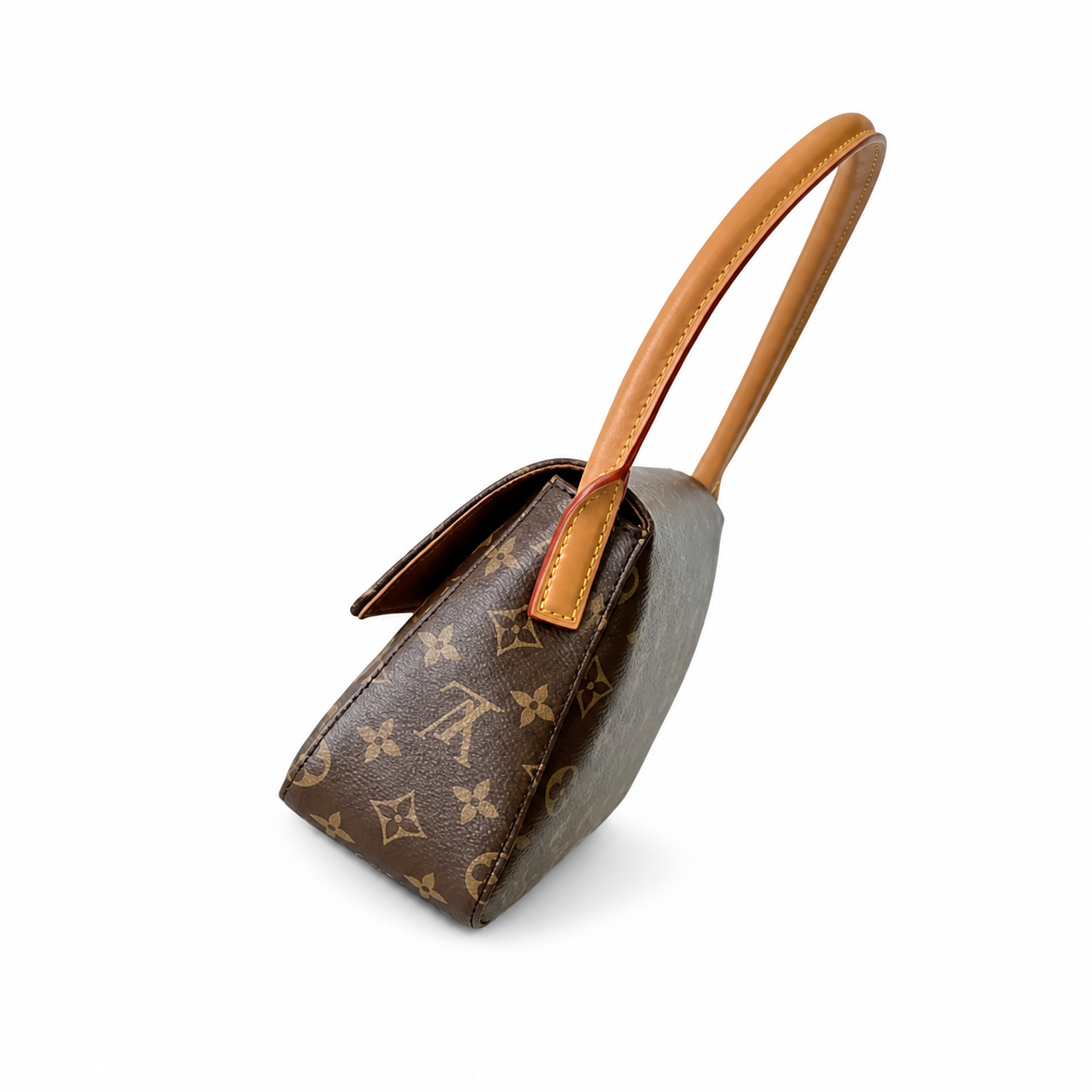 Louis Vuitton Monogram Square Shoulder Bag
