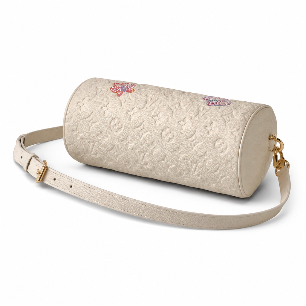 Louis Vuitton Mini Bucket Crossbody Bag