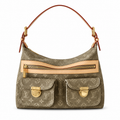 Louis Vuitton Monogram Underarm Baguette Bag